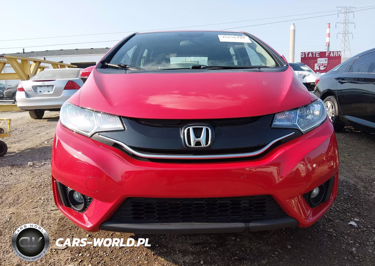 2017 Honda Fit Ex VIN:JHMGK5H76HS015012 - 12