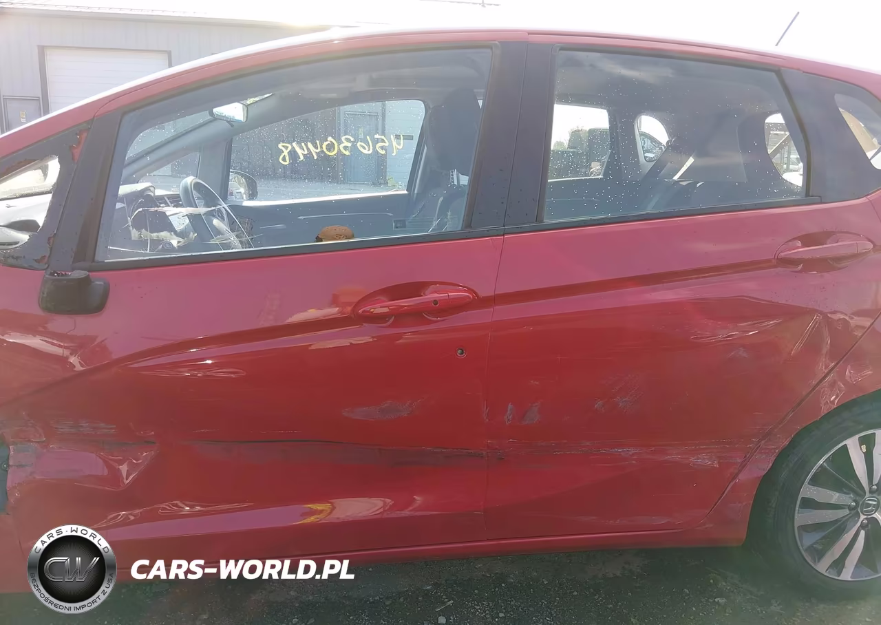 2017 Honda Fit Ex VIN:JHMGK5H76HS015012 - 14
