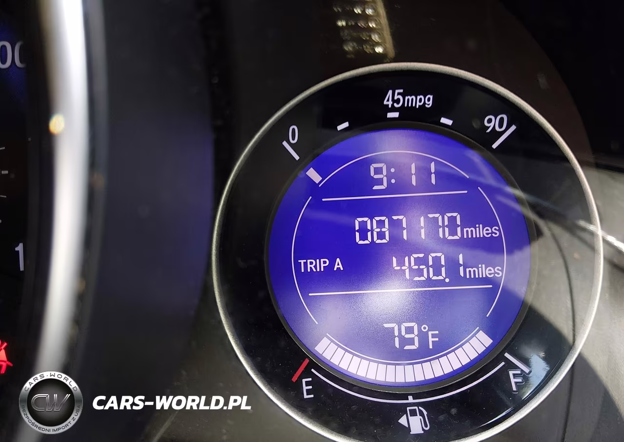 2017 Honda Fit Ex VIN:JHMGK5H76HS015012 - 15