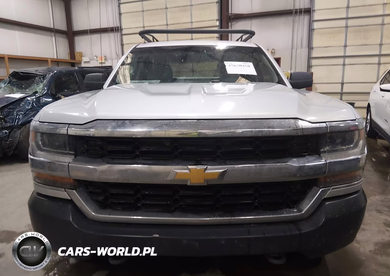 2016 Chevrolet Silverado 1500 Wt VIN:3GCUKNEH4GG349126 - 12