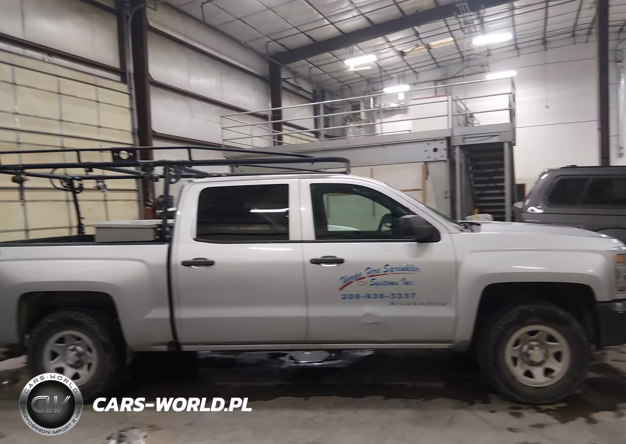 2016 Chevrolet Silverado 1500 Wt VIN:3GCUKNEH4GG349126 - 13