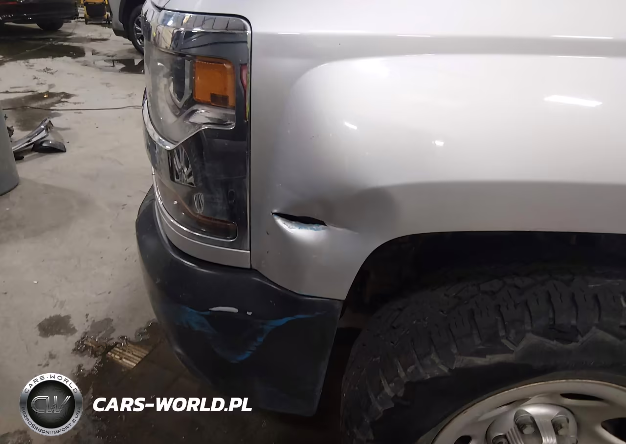 2016 Chevrolet Silverado 1500 Wt VIN:3GCUKNEH4GG349126 - 17