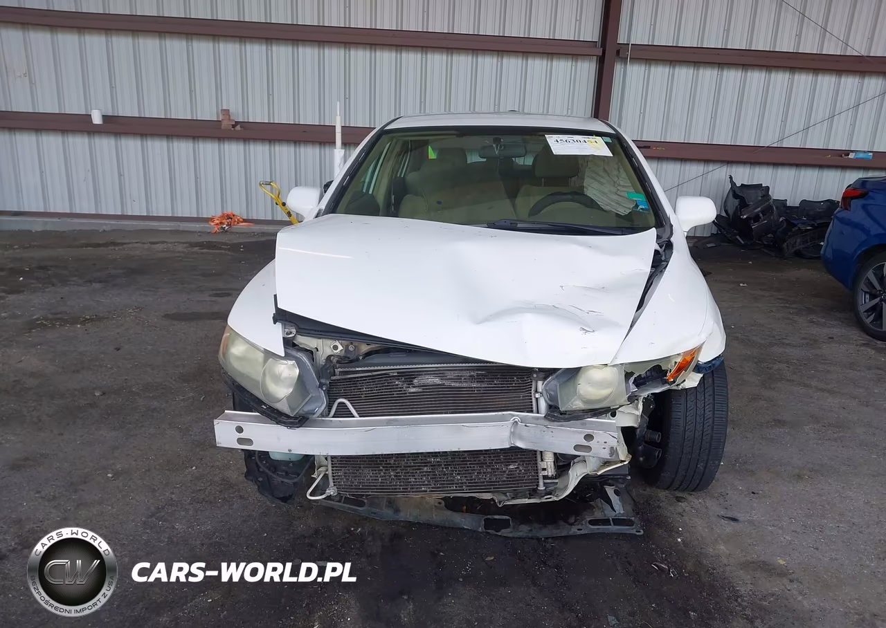 2008 Honda Civic Lx VIN:1HGFA16558L112997 - 13