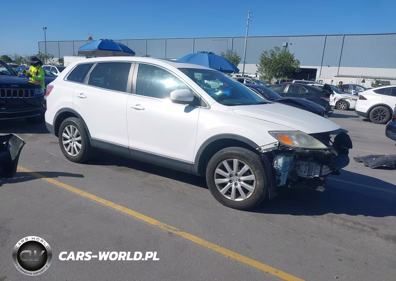 2010 Mazda Cx-9 Touring