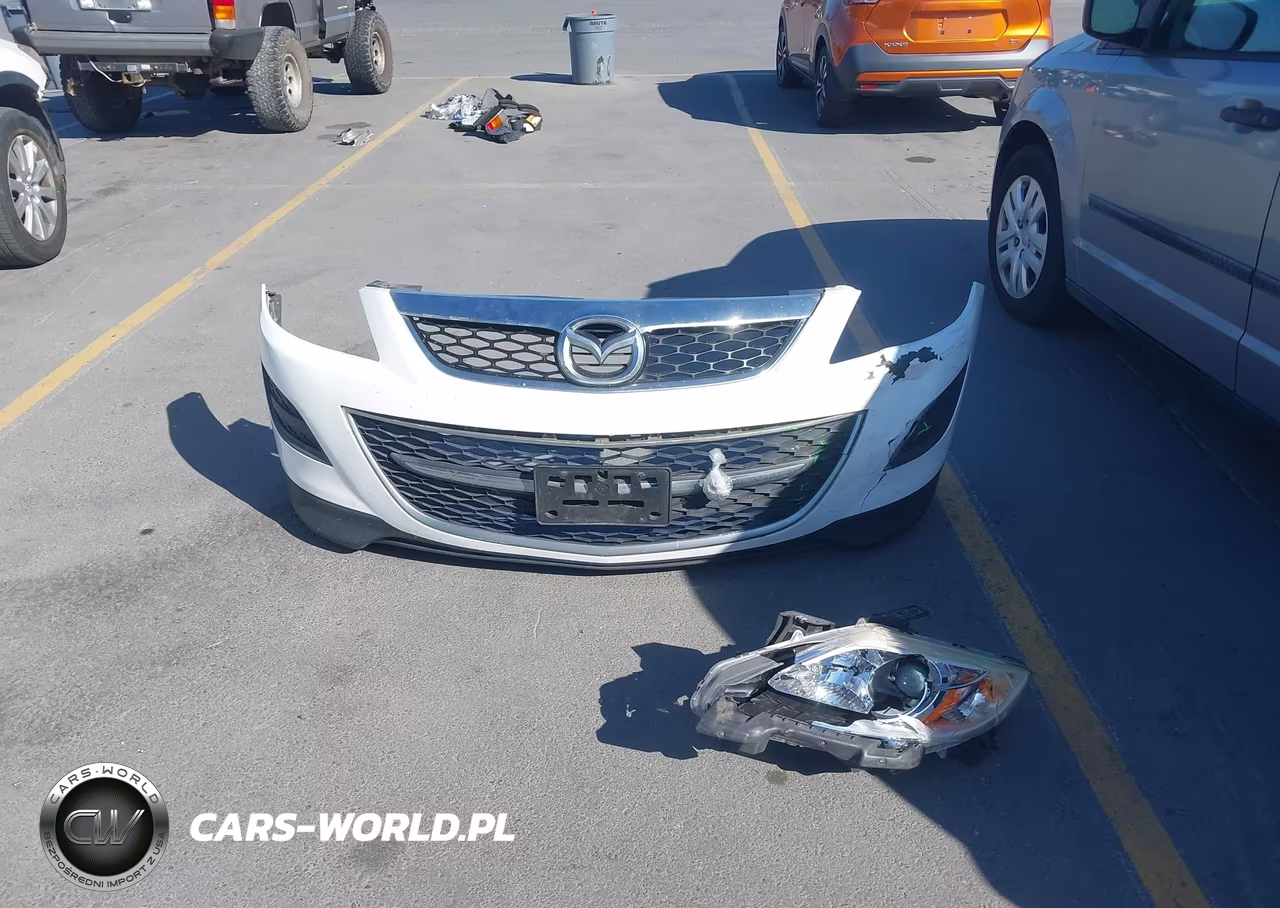 2010 Mazda Cx-9 Touring VIN:JM3TB2MV9A0220366 - 12