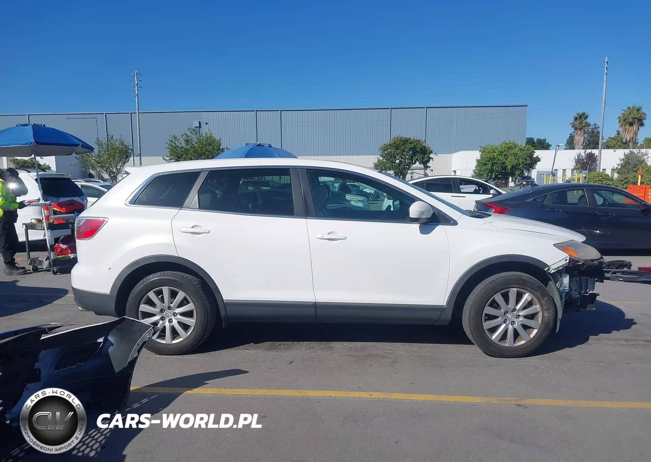 2010 Mazda Cx-9 Touring VIN:JM3TB2MV9A0220366 - 14
