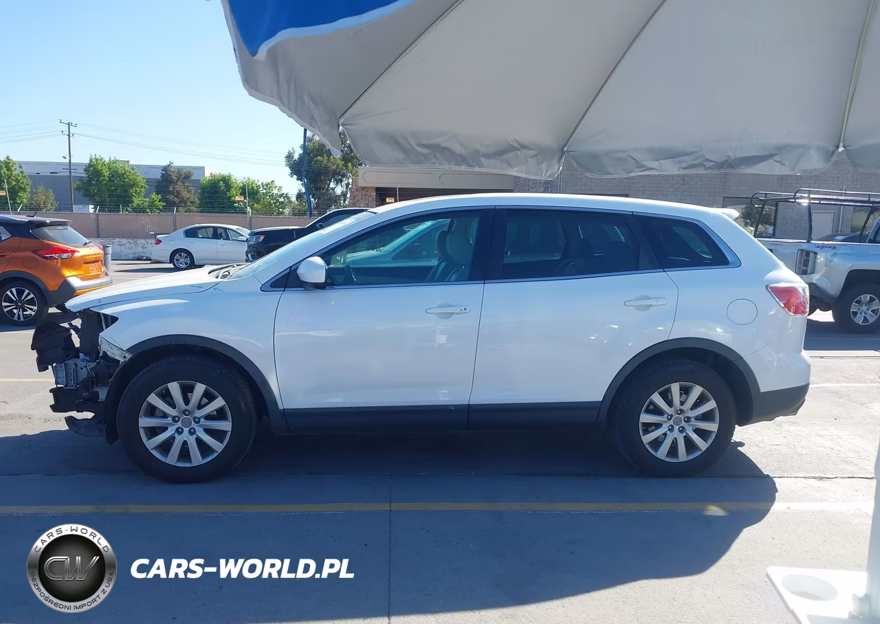 2010 Mazda Cx-9 Touring VIN:JM3TB2MV9A0220366 - 15