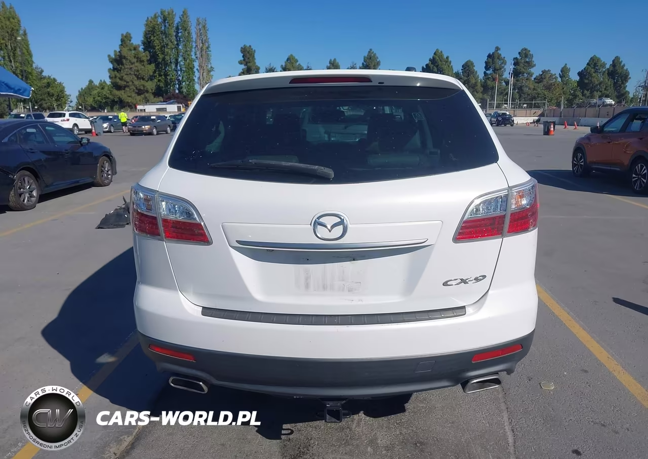 2010 Mazda Cx-9 Touring VIN:JM3TB2MV9A0220366 - 17