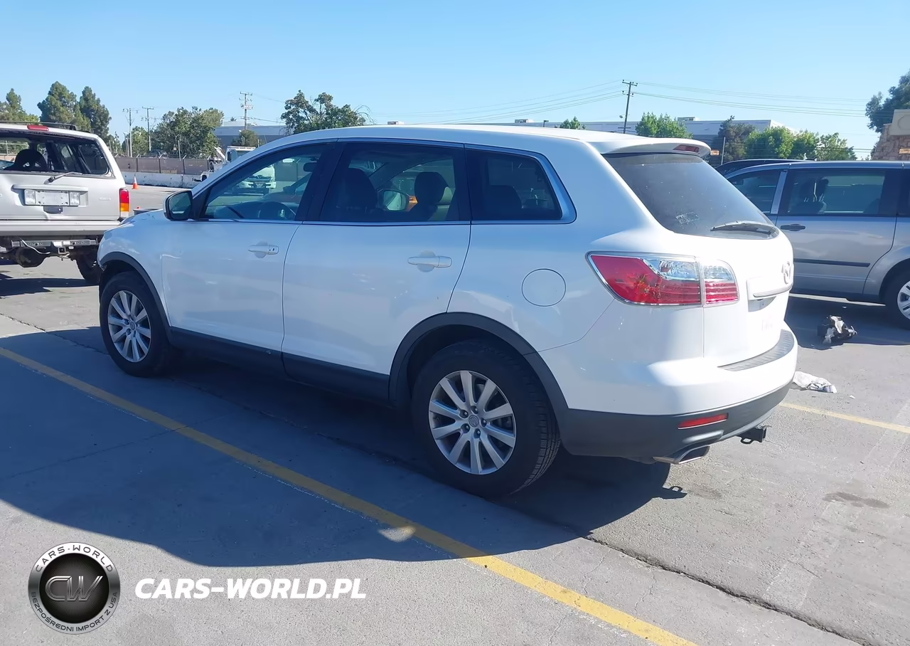 2010 Mazda Cx-9 Touring VIN:JM3TB2MV9A0220366 - 3