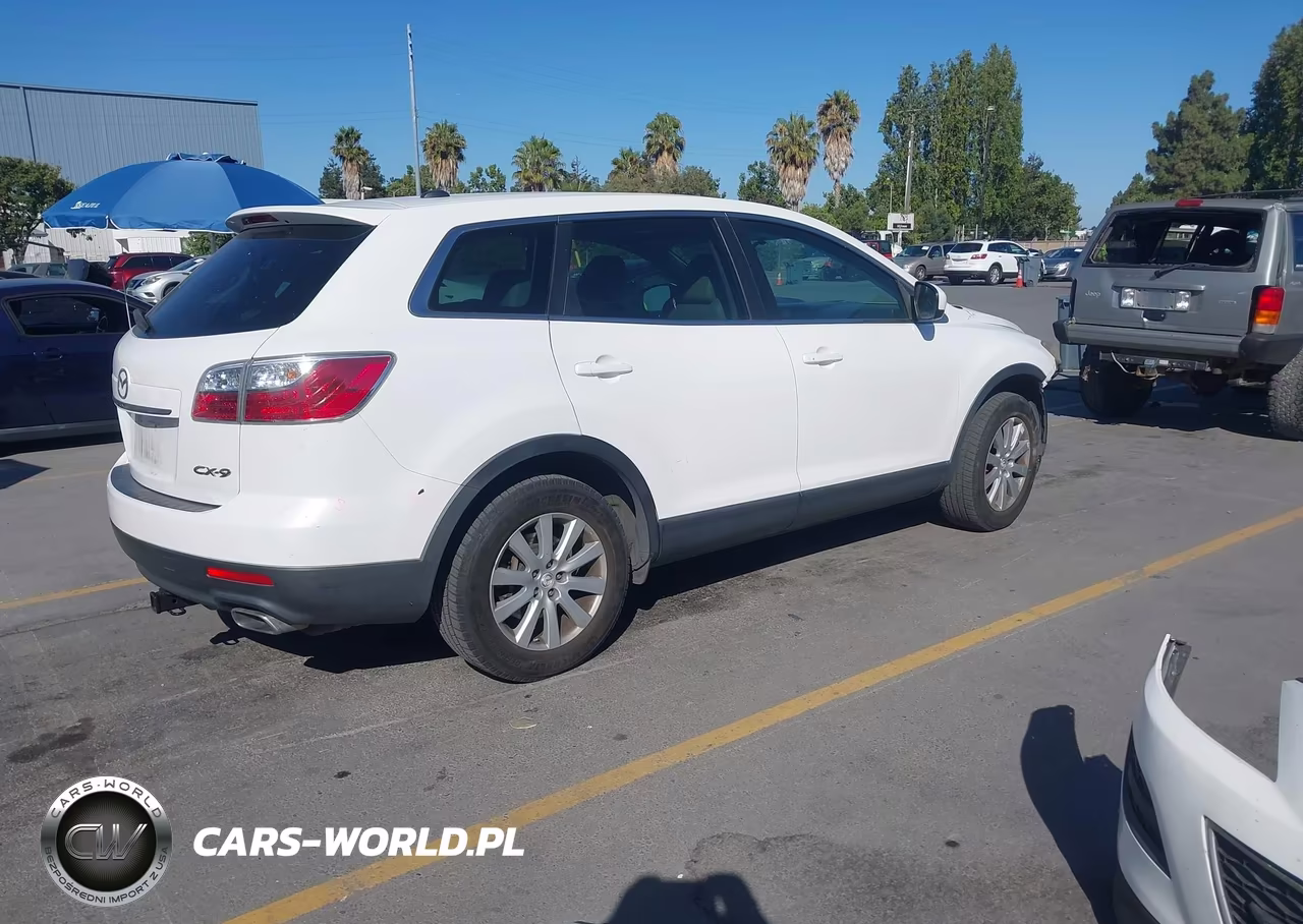2010 Mazda Cx-9 Touring VIN:JM3TB2MV9A0220366 - 4
