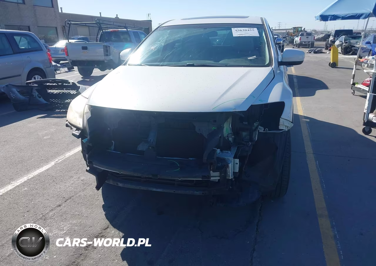 2010 Mazda Cx-9 Touring VIN:JM3TB2MV9A0220366 - 6