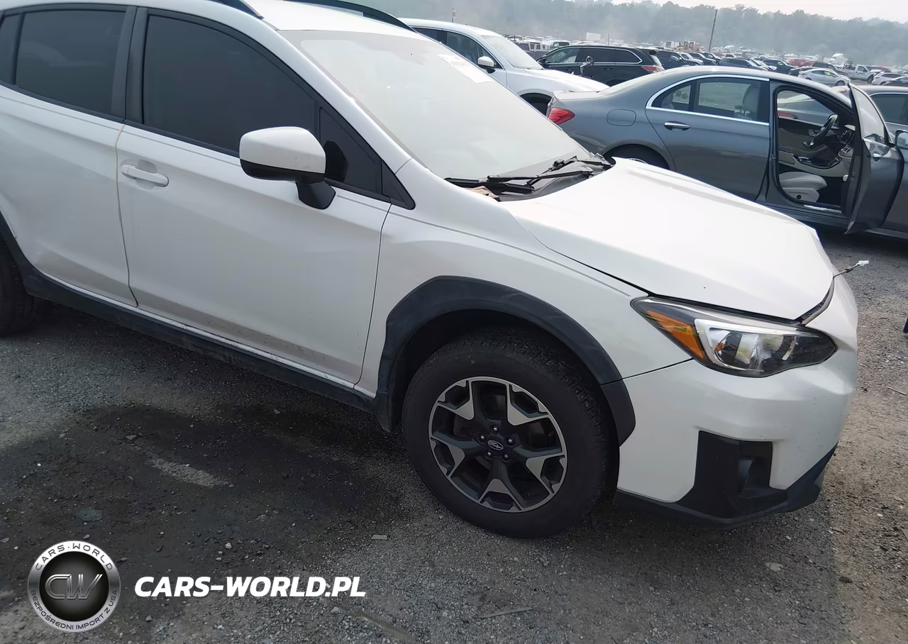 2019 Subaru Crosstrek 2.0I Premium