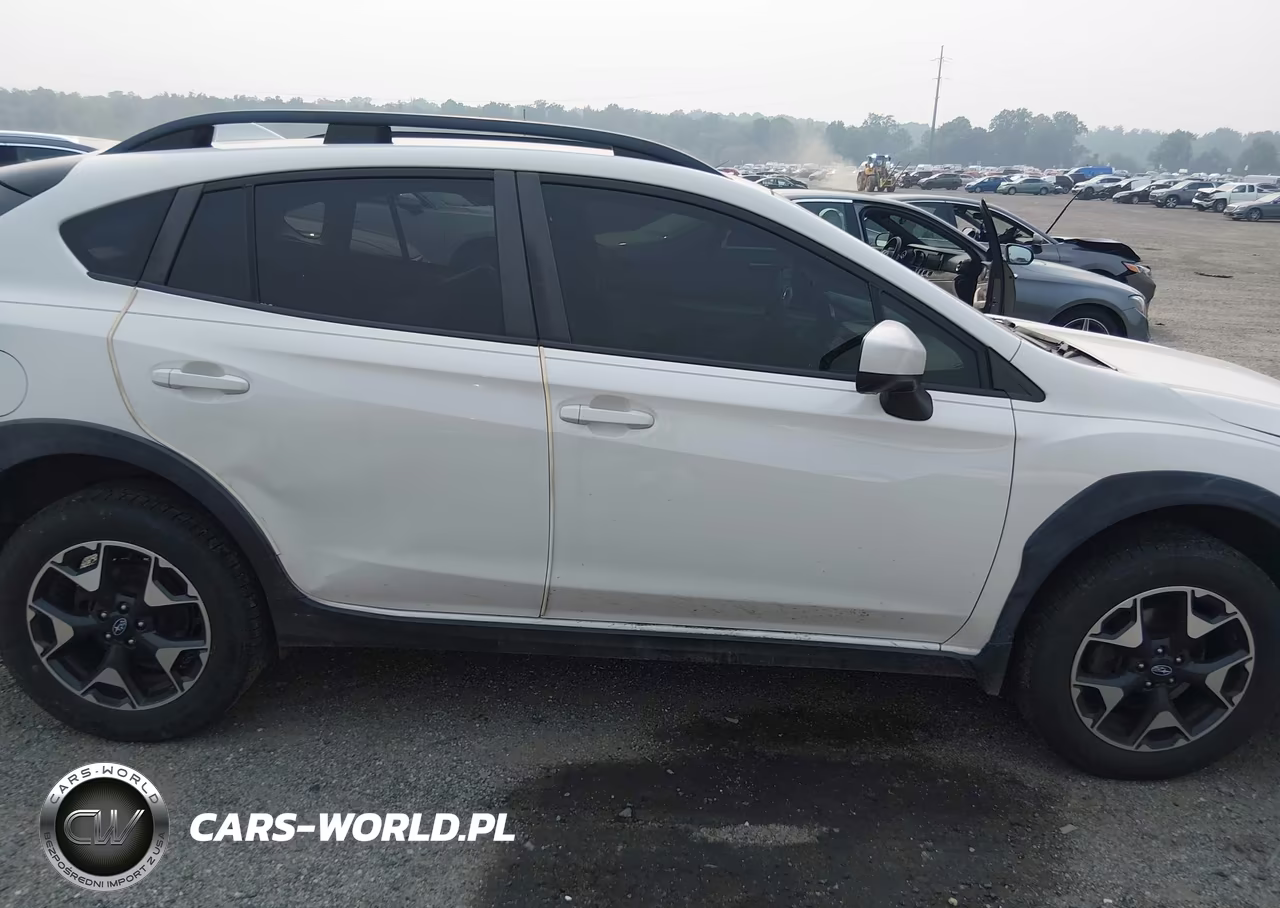 2019 Subaru Crosstrek 2.0I Premium VIN:JF2GTAEC3KH207132 - 13
