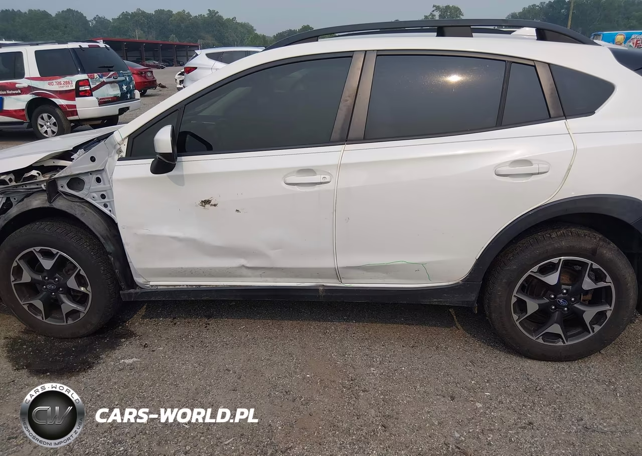 2019 Subaru Crosstrek 2.0I Premium VIN:JF2GTAEC3KH207132 - 14