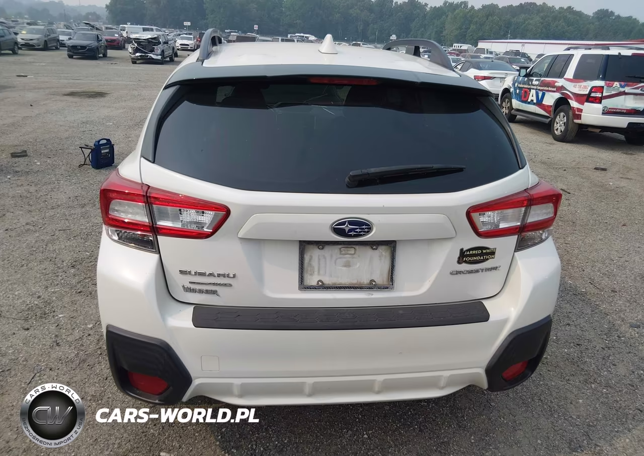 2019 Subaru Crosstrek 2.0I Premium VIN:JF2GTAEC3KH207132 - 16