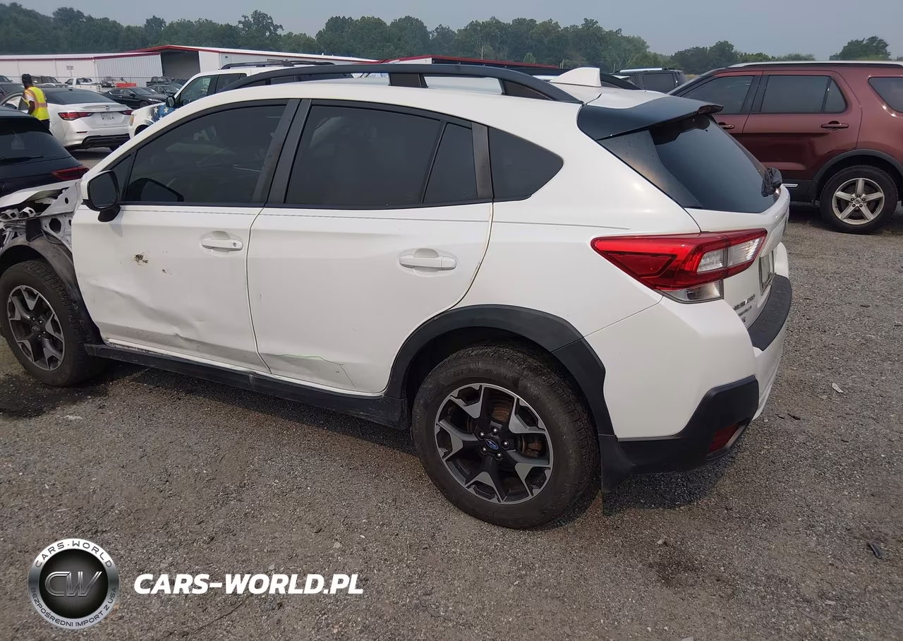 2019 Subaru Crosstrek 2.0I Premium VIN:JF2GTAEC3KH207132 - 3