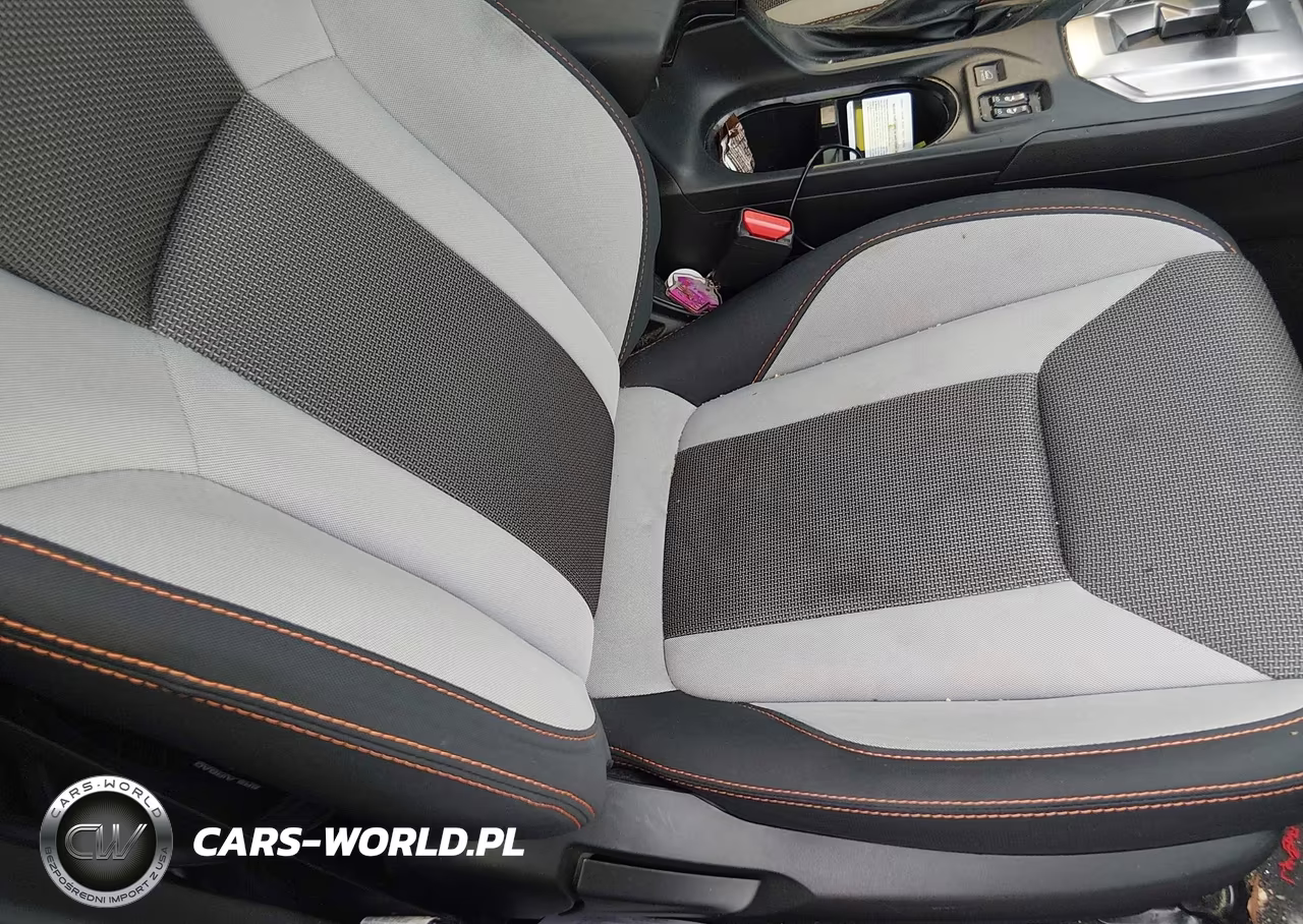 2019 Subaru Crosstrek 2.0I Premium VIN:JF2GTAEC3KH207132 - 5