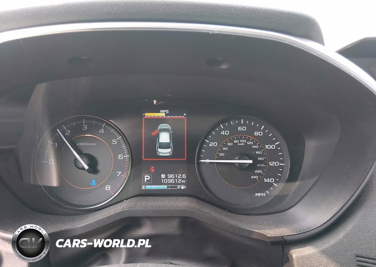 2019 Subaru Crosstrek 2.0I Premium VIN:JF2GTAEC3KH207132 - 7