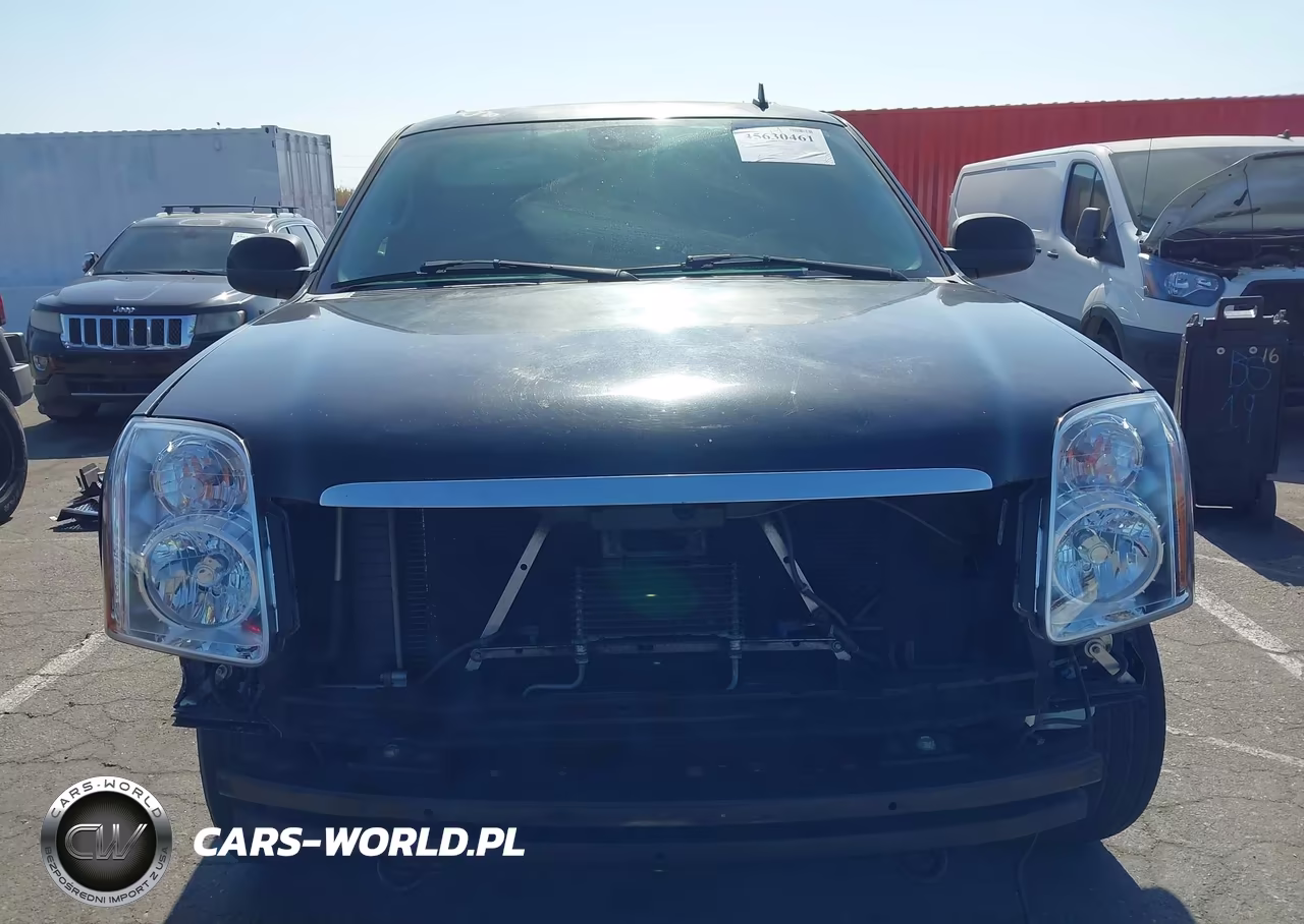 2008 GMC Yukon Denali VIN:1GKFK63878J105122 - 13
