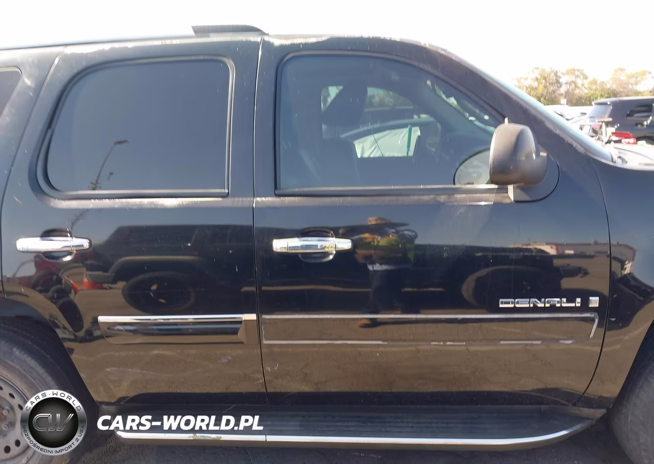 2008 GMC Yukon Denali VIN:1GKFK63878J105122 - 14