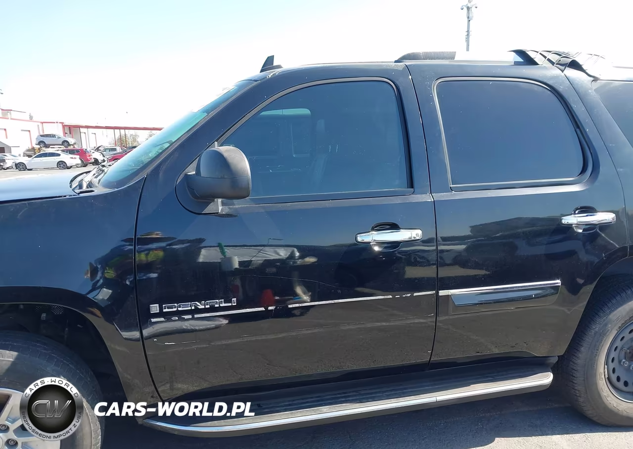 2008 GMC Yukon Denali VIN:1GKFK63878J105122 - 15