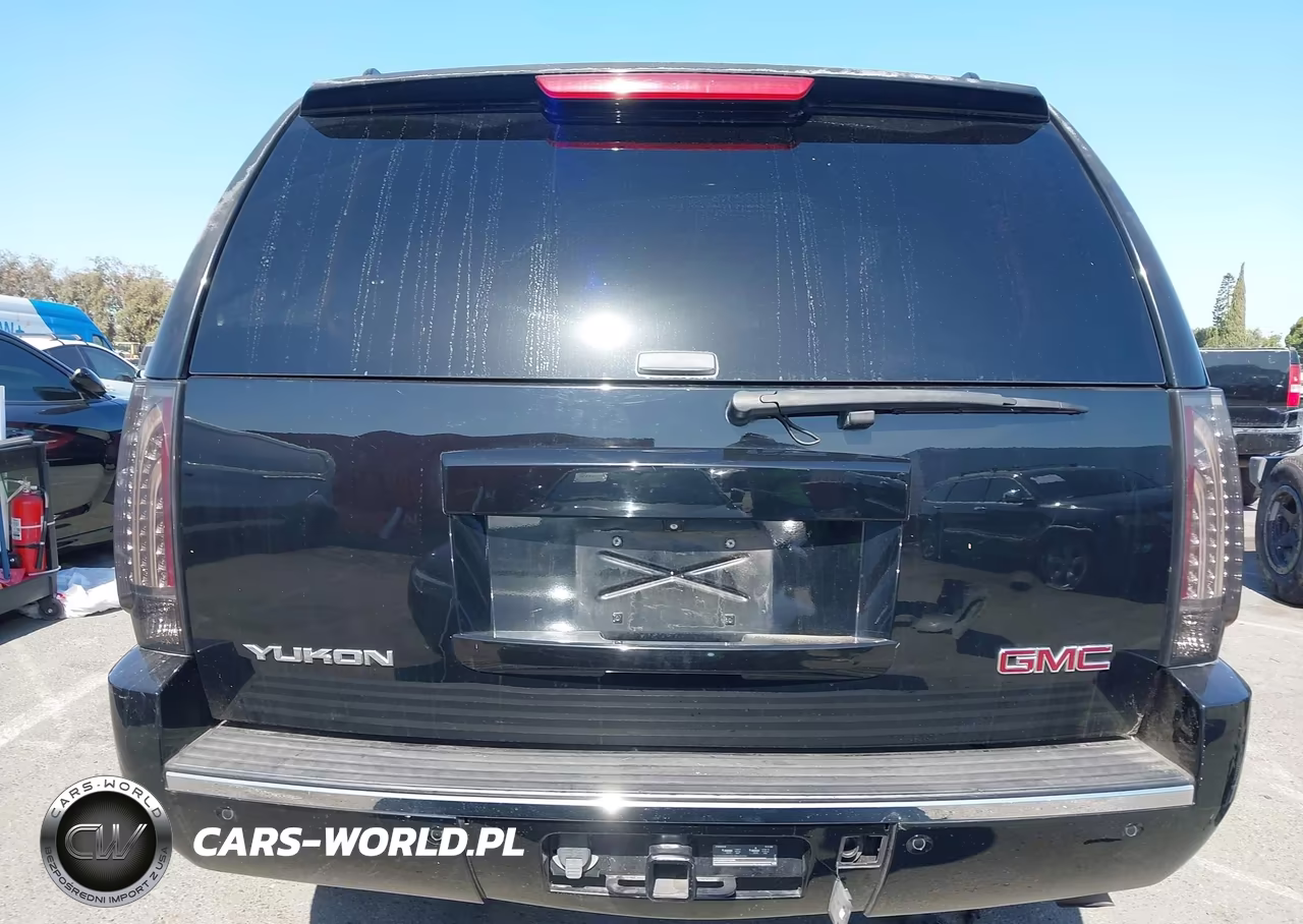 2008 GMC Yukon Denali VIN:1GKFK63878J105122 - 17
