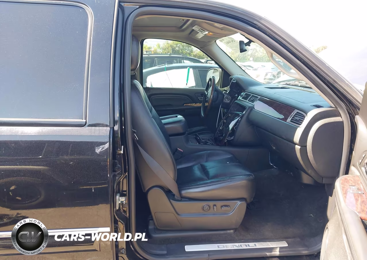 2008 GMC Yukon Denali VIN:1GKFK63878J105122 - 5
