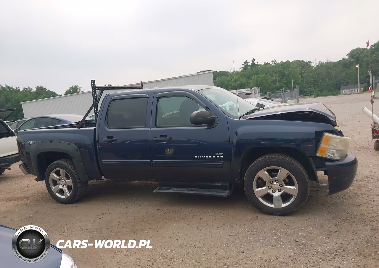 2010 Chevrolet Silverado 1500 Lt VIN:3GCRKSEA1AG178088 - 13