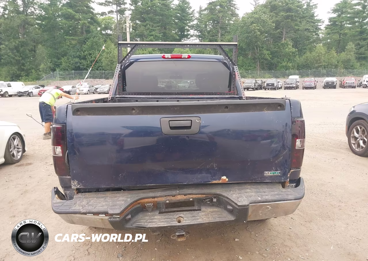 2010 Chevrolet Silverado 1500 Lt VIN:3GCRKSEA1AG178088 - 16