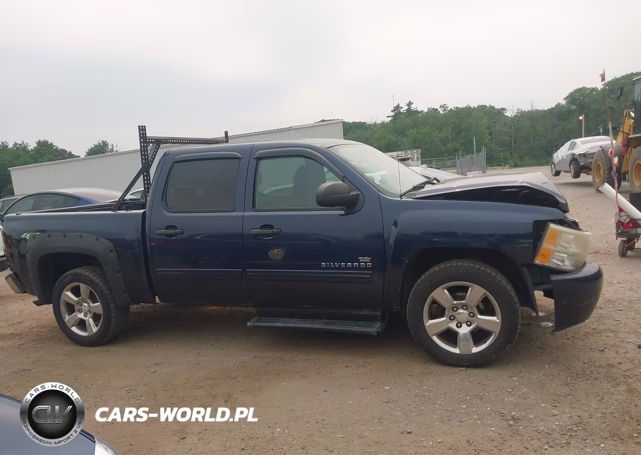 2010 Chevrolet Silverado 1500 Lt VIN:3GCRKSEA1AG178088 - 17