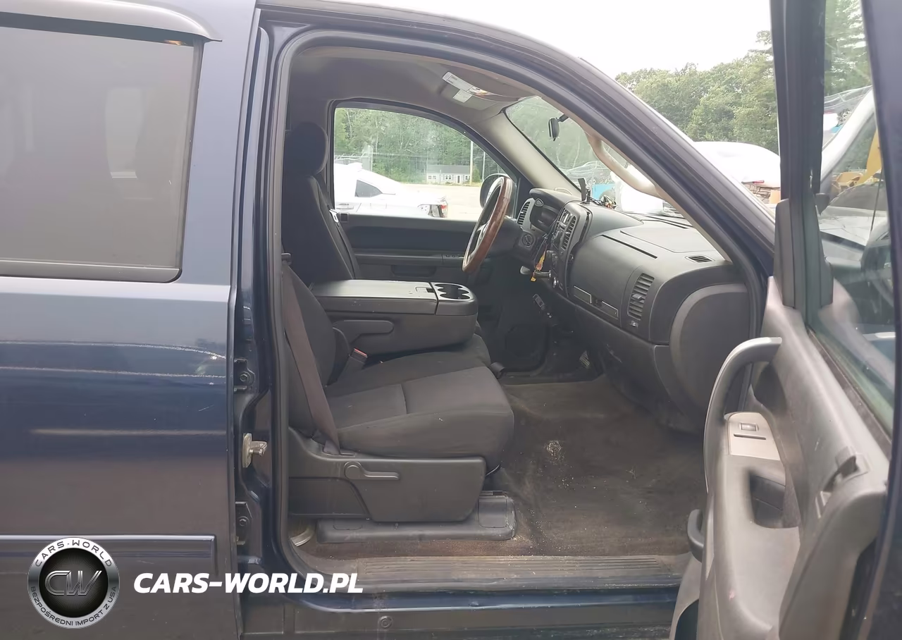 2010 Chevrolet Silverado 1500 Lt VIN:3GCRKSEA1AG178088 - 5