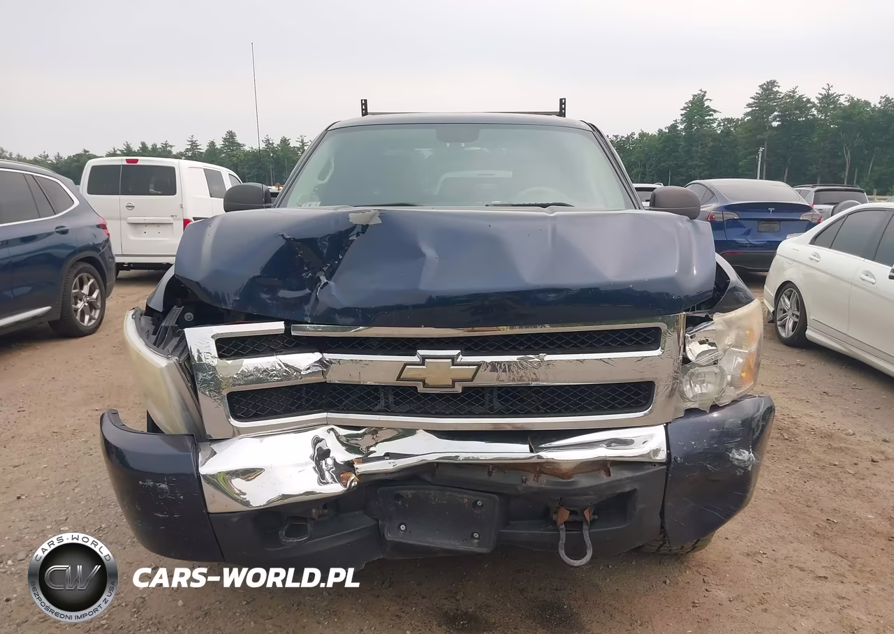 2010 Chevrolet Silverado 1500 Lt VIN:3GCRKSEA1AG178088 - 6