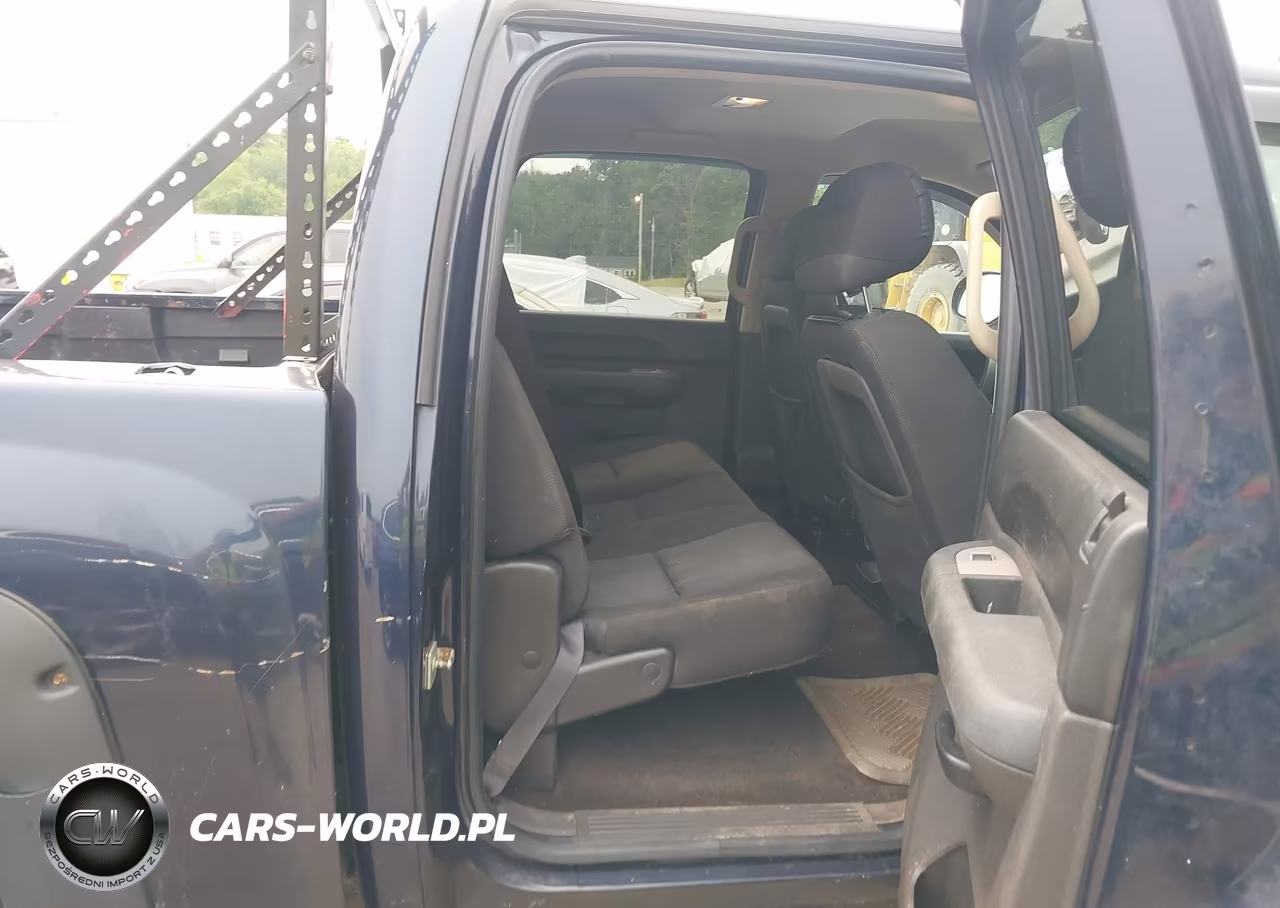 2010 Chevrolet Silverado 1500 Lt VIN:3GCRKSEA1AG178088 - 8