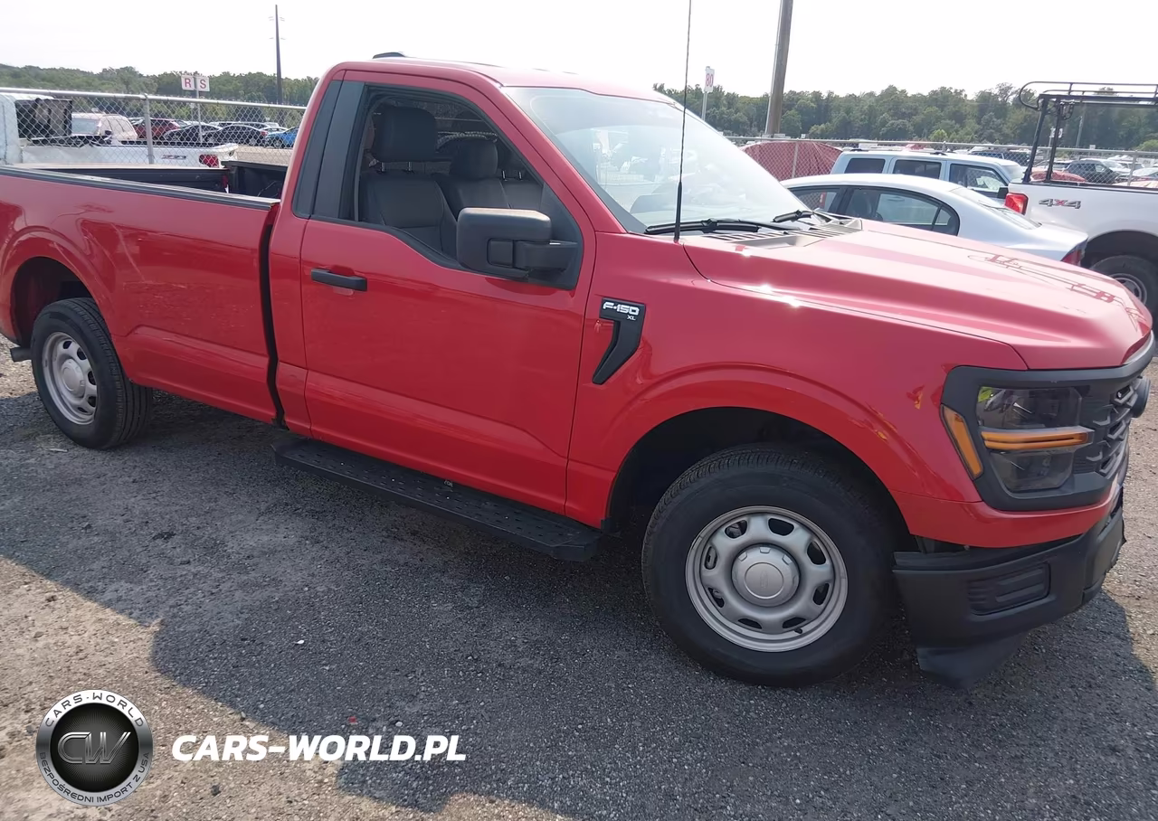 2025 Ford F-150 Xl – zdjęcie 1 z 16