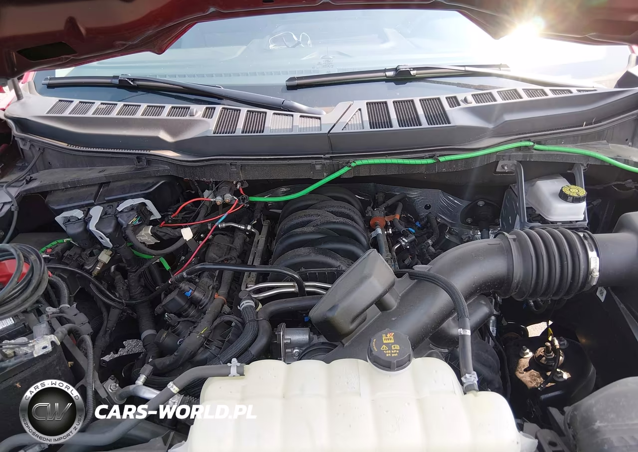 2025 Ford F-150 Xl VIN:1FTMF1K53SKE80850 - 10