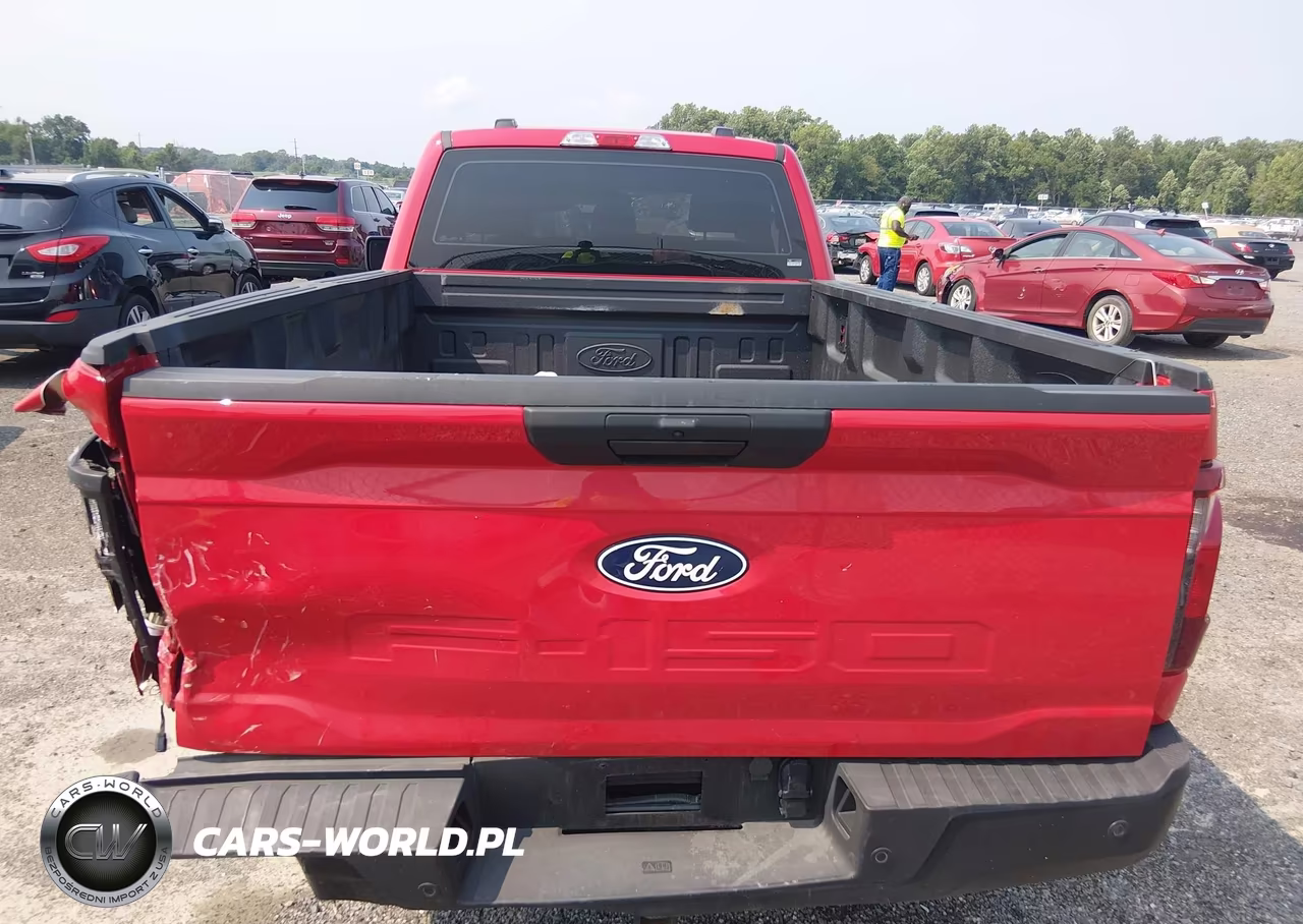 2025 Ford F-150 Xl VIN:1FTMF1K53SKE80850 - 16
