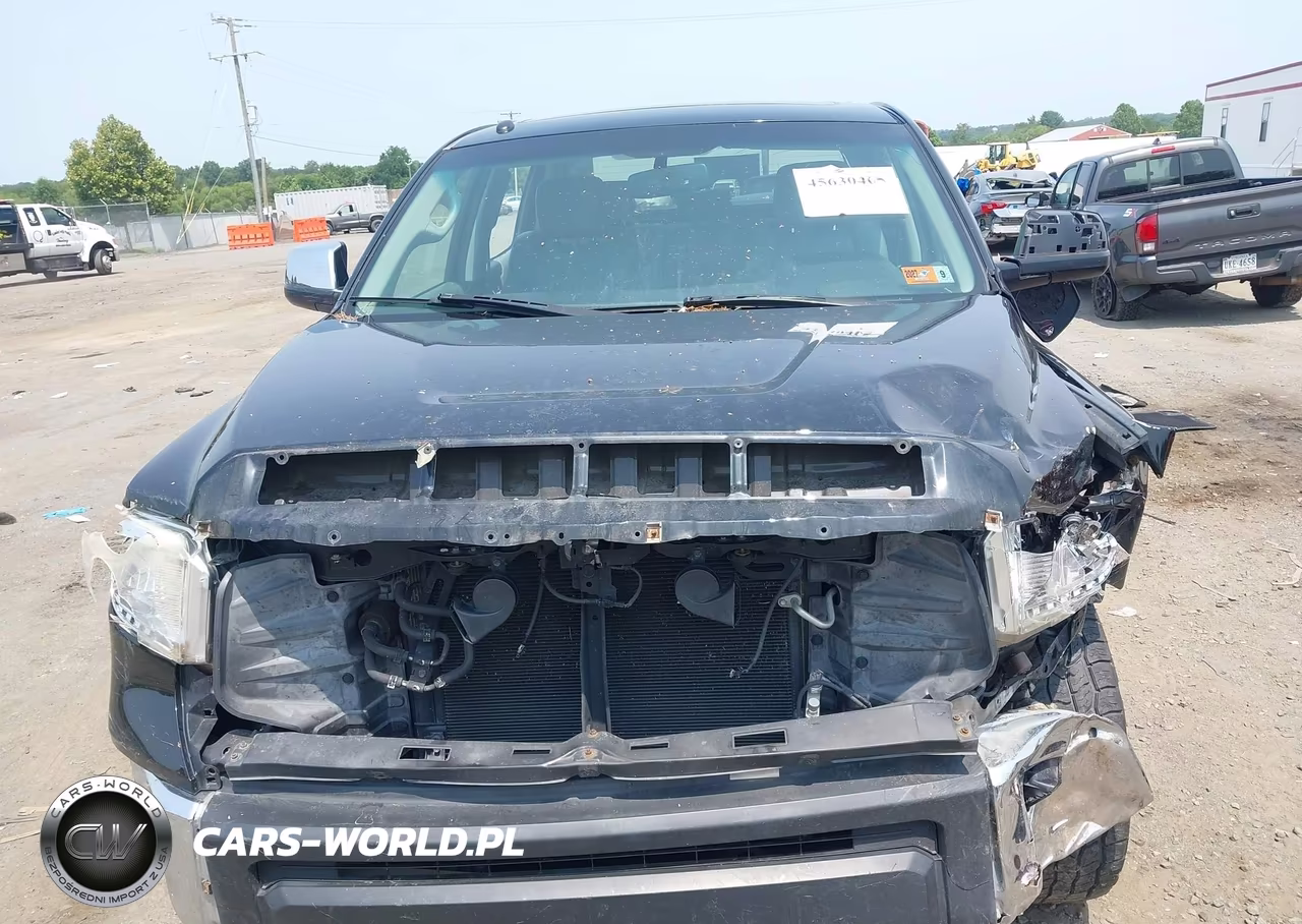 2017 Toyota Tundra Limited 5.7L V8 VIN:5TFHY5F17HX605807 - 6