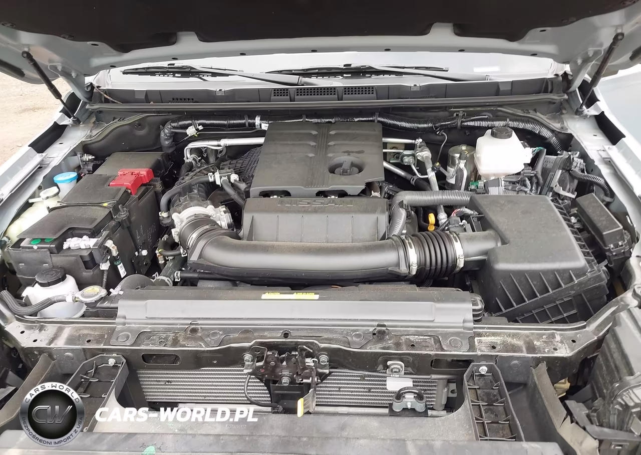 2025 Nissan Frontier Pro-4X 4X4 VIN:1N6ED1EK8SN653849 - 10