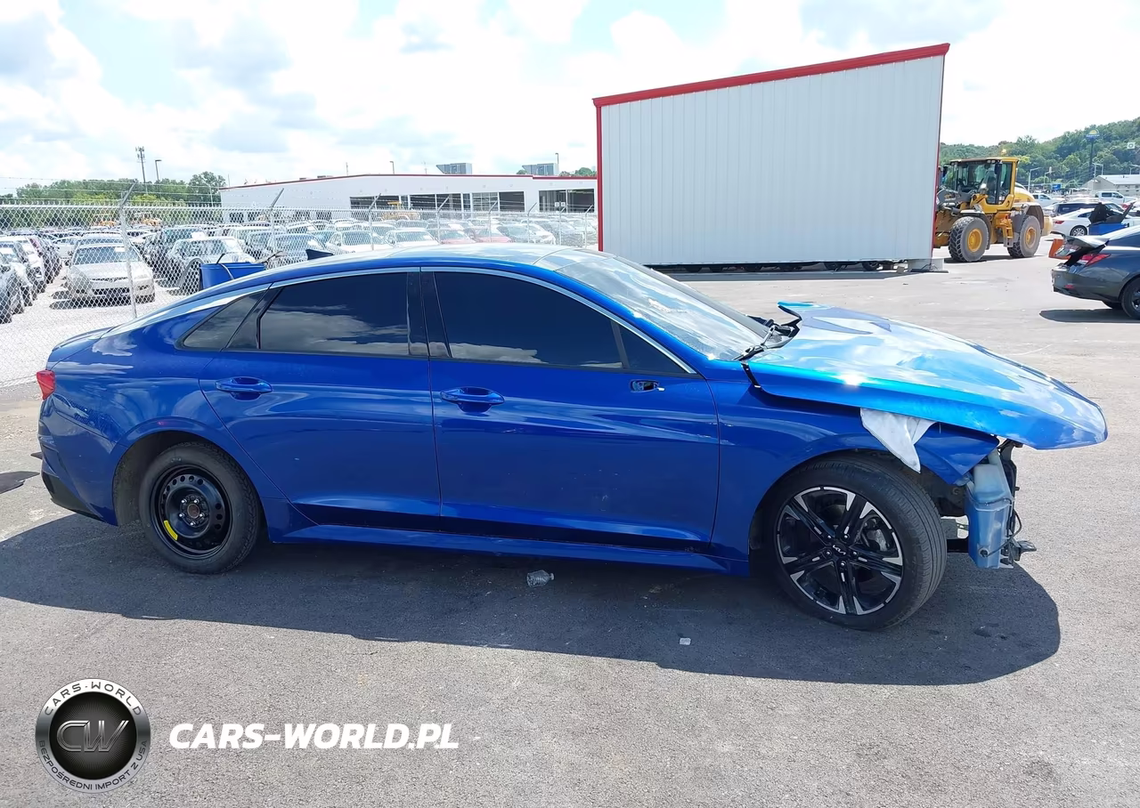 2023 Kia K5 Gt-Line VIN:5XXG64J29PG179765 - 14