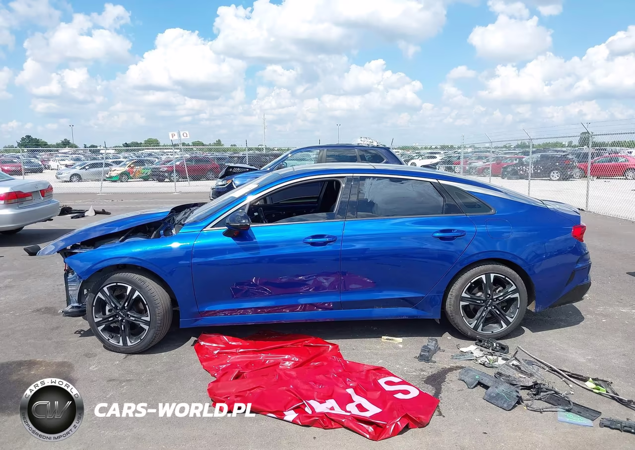 2023 Kia K5 Gt-Line VIN:5XXG64J29PG179765 - 15