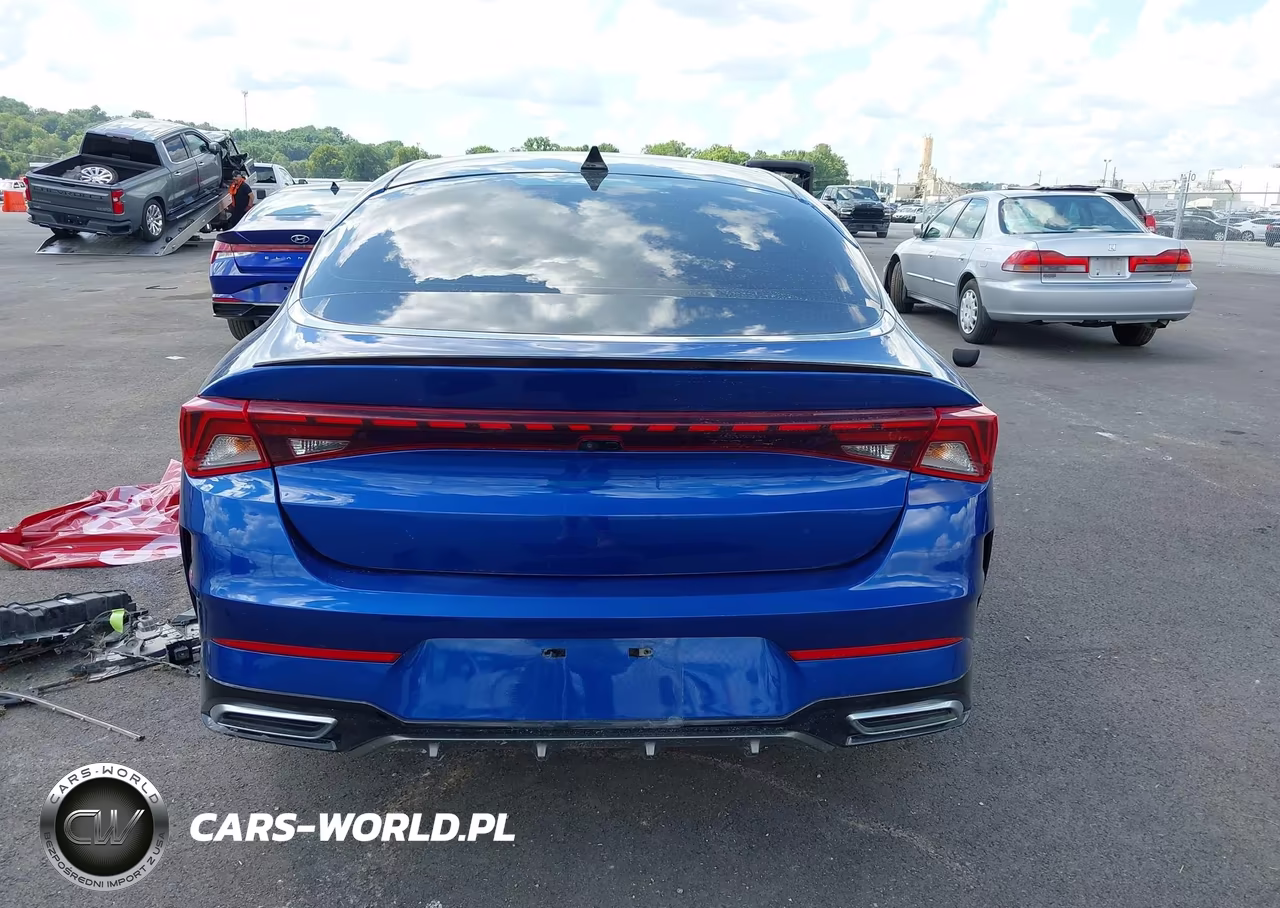 2023 Kia K5 Gt-Line VIN:5XXG64J29PG179765 - 17