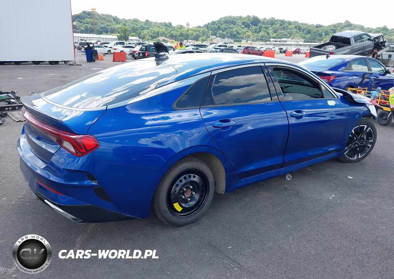2023 Kia K5 Gt-Line VIN:5XXG64J29PG179765 - 4