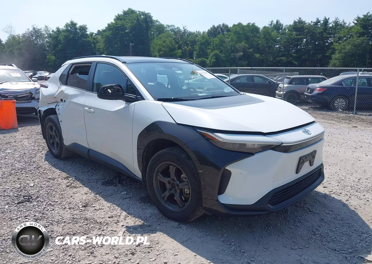 2023 Toyota Bz4X Xle
