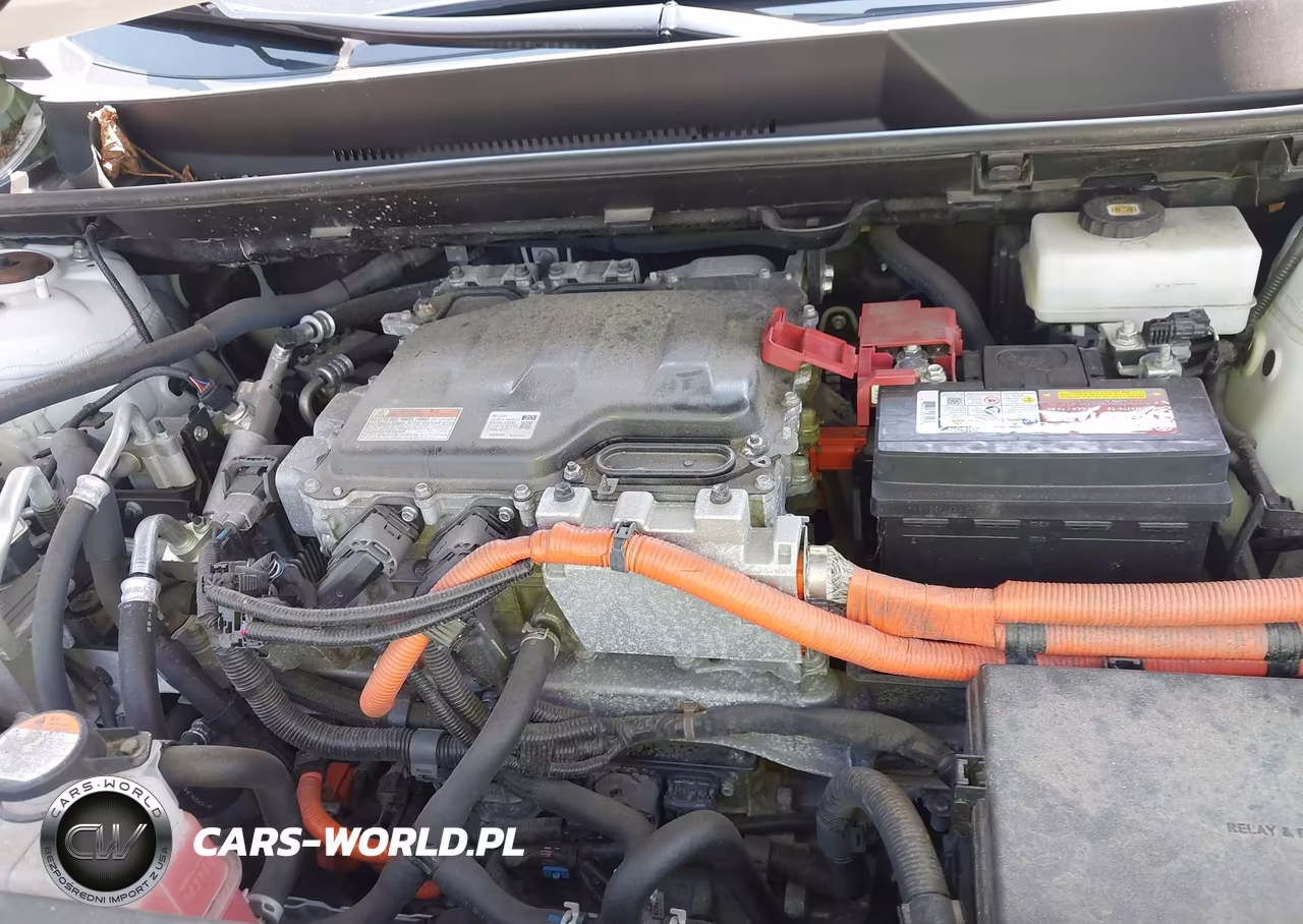 2023 Toyota Bz4X Xle VIN:JTMABACA6PA018306 - 10