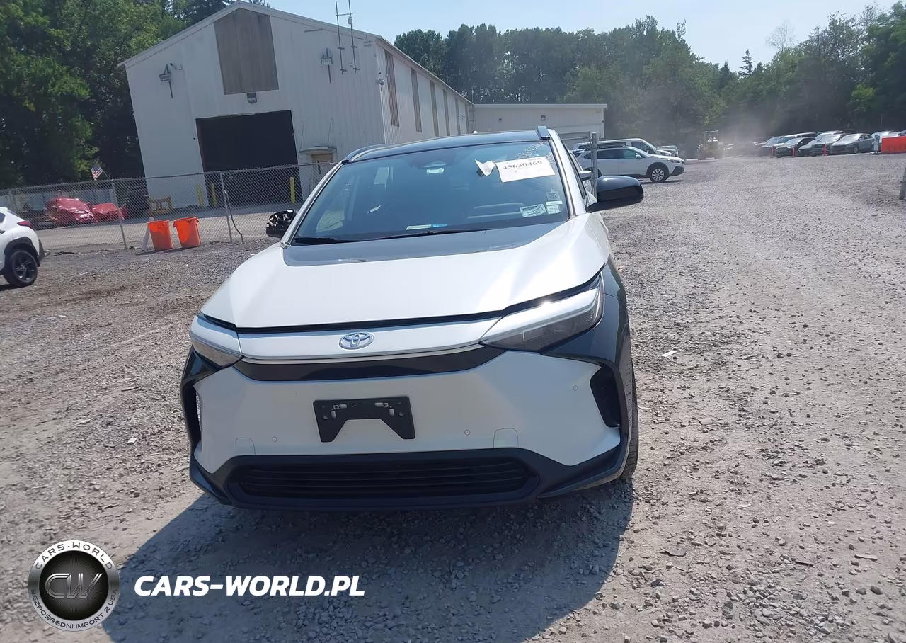 2023 Toyota Bz4X Xle VIN:JTMABACA6PA018306 - 12