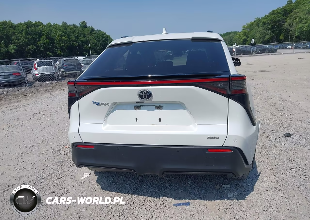 2023 Toyota Bz4X Xle VIN:JTMABACA6PA018306 - 16