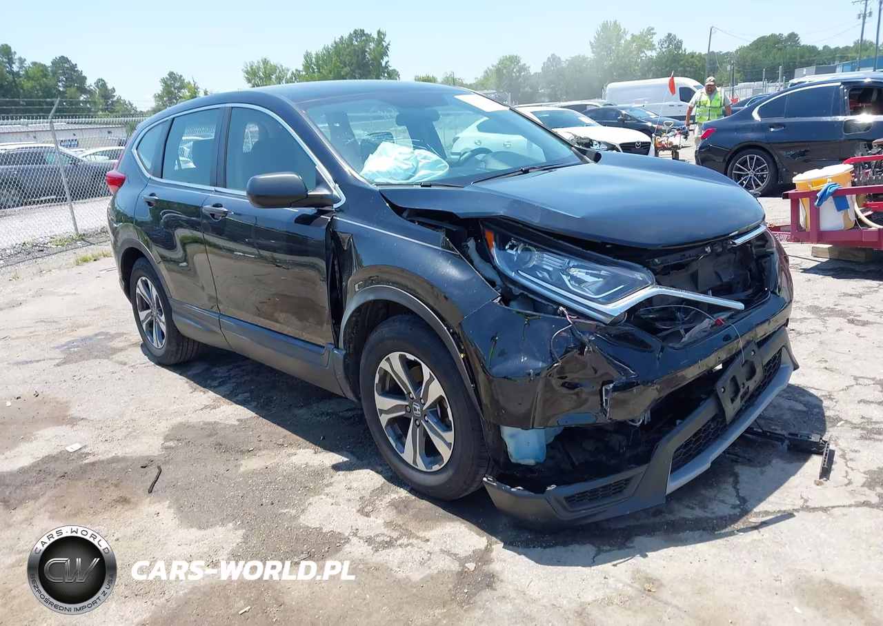 2019 Honda Cr-V Lx – zdjęcie 1 z 16