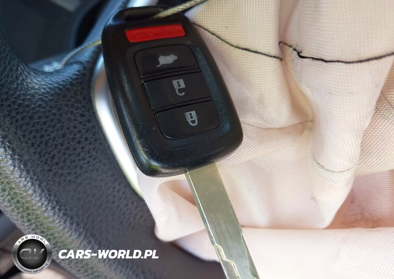 2019 Honda Cr-V Lx VIN:2HKRW5H33KH418012 - 11