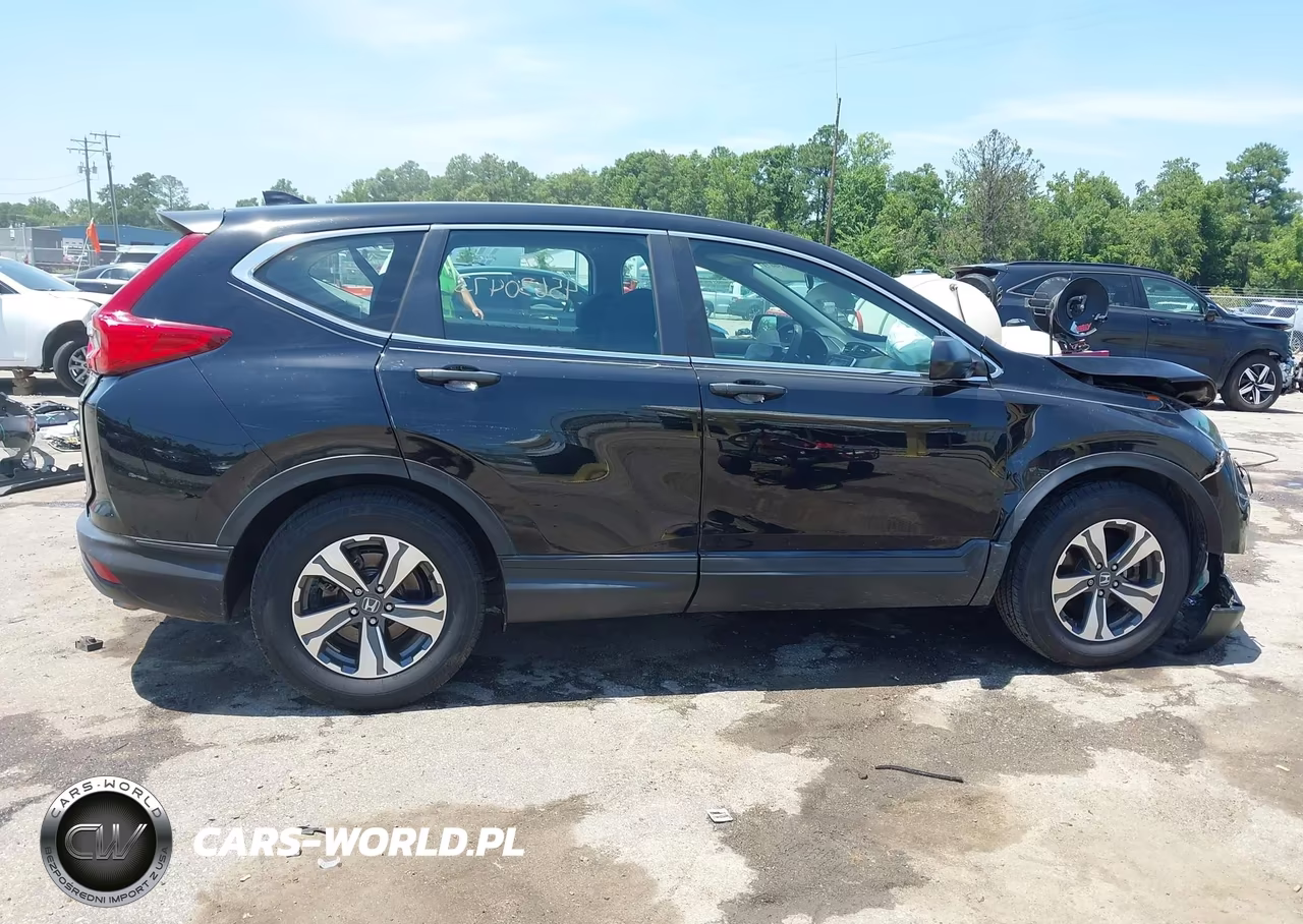 2019 Honda Cr-V Lx VIN:2HKRW5H33KH418012 - 13