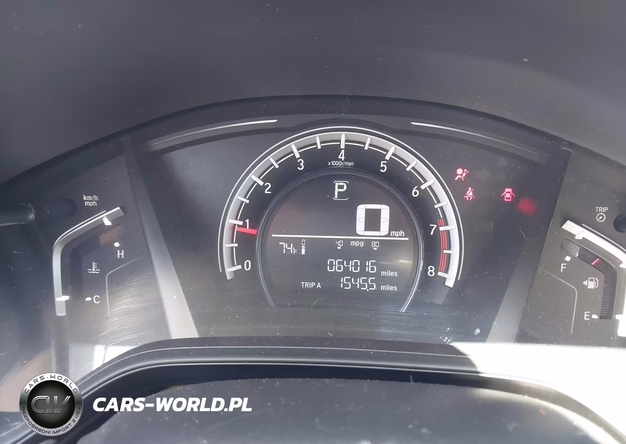 2019 Honda Cr-V Lx VIN:2HKRW5H33KH418012 - 7